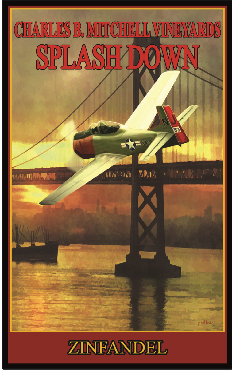 Product Image for Splashdown Zinfandel